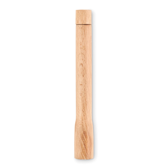 TELES Linterna de madera con luz COB - Linternas personalizadas - Regalo Promocional Personalizado - vista alternativa