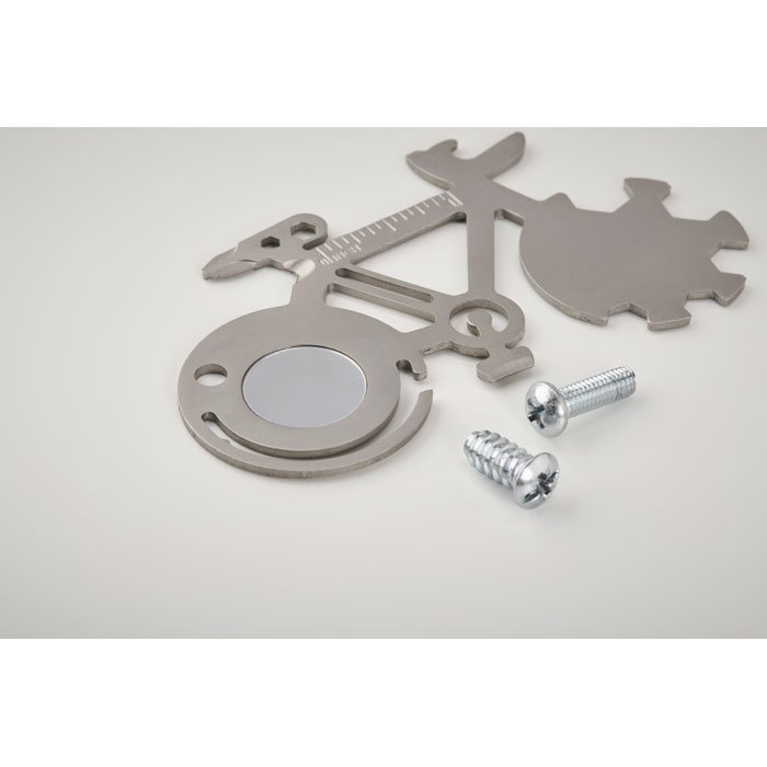 BITOOL Multiherramienta acero inox. - Multiherramientas - Regalo Promocional Personalizado - imagen 4