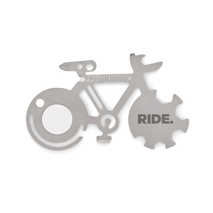 BITOOL Multiherramienta acero inox. - Multiherramientas - Regalo Promocional Personalizado - imagen 3