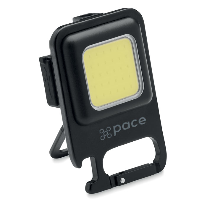 BOC Luz COB multifuncional - Linternas personalizadas - Regalo Promocional Personalizado - imagen 4