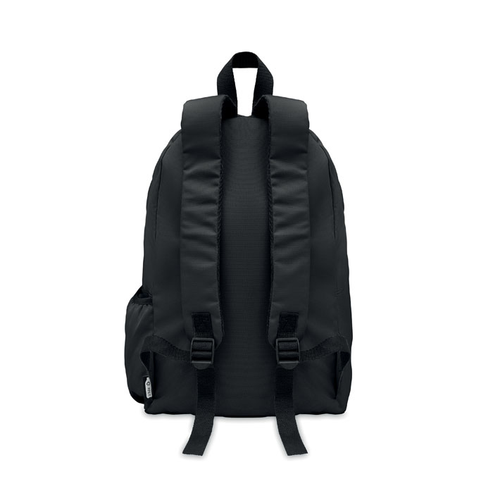 BAPAL+ Mochila de poliéster RPET 600D - Mochilas personalizadas - Regalo Promocional Personalizado - vista alternativa