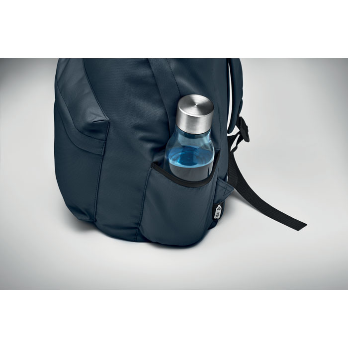 BAPAL+ Mochila de poliéster RPET 600D - Mochilas personalizadas - Regalo Promocional Personalizado - imagen 7