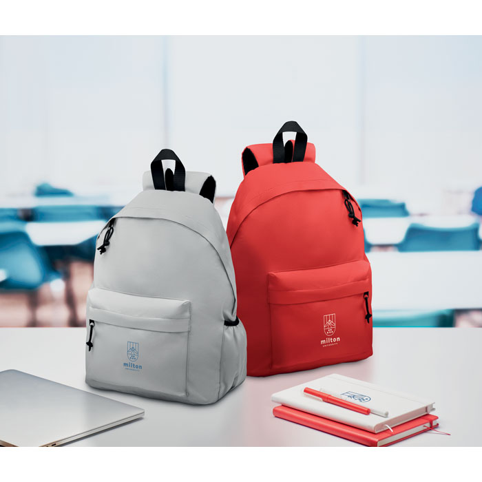 BAPAL+ Mochila de poliéster RPET 600D - Mochilas personalizadas - Regalo Promocional Personalizado - imagen 15
