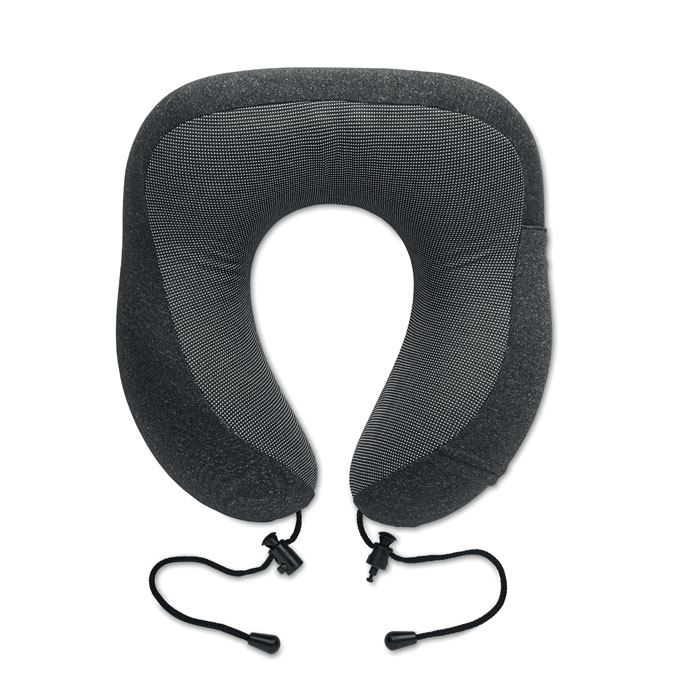 BANTAL Almohada de viaje en RPET - Viaje - Regalo Promocional Personalizado - imagen 3