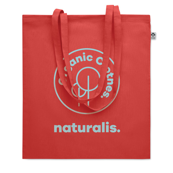 ONEL Bolsa de algodón orgánico - Bolsas personalizadas - Regalo Promocional Personalizado - imagen 10