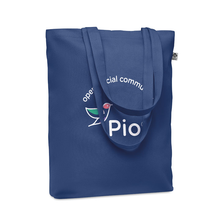 Bolsa de canvas orgánico 270g Coco - Bolsas personalizadas - Regalo Promocional Personalizado - imagen 5