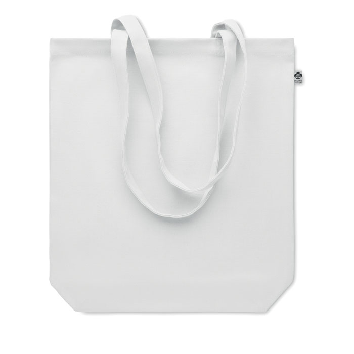 Bolsa de canvas orgánico 270g Coco - Bolsas personalizadas - Regalo Promocional Personalizado - imagen 9