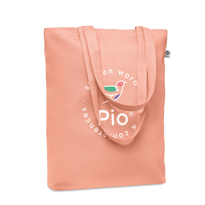 Bolsa de canvas orgánico 270g Coco - Bolsas personalizadas - Regalo Promocional Personalizado - imagen 15