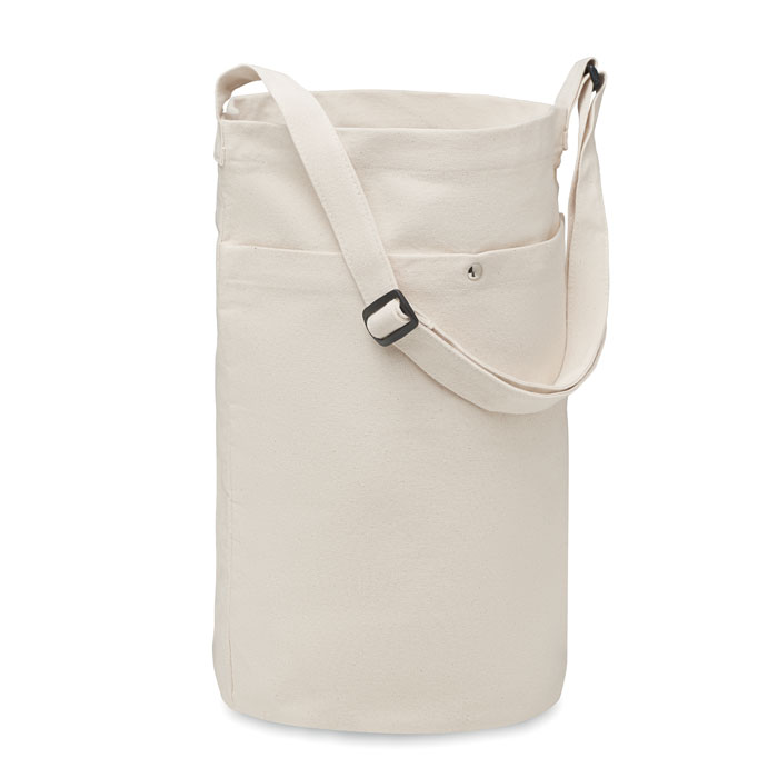 BIMBA Bolsa bandolera canvas 270 gr