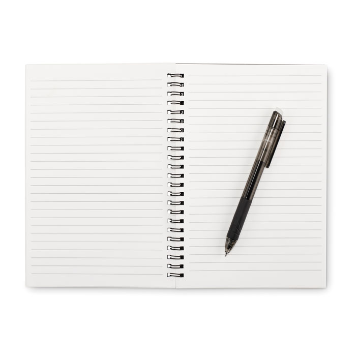 NOBUUK Libreta A5 borrable - Oficina - Regalo Promocional Personalizado - vista alternativa