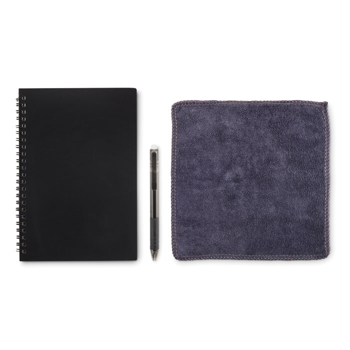 NOBUUK Libreta A5 borrable - Oficina - Regalo Promocional Personalizado - imagen 3