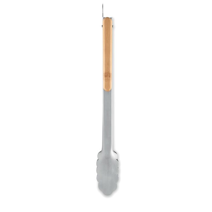 INIQ Pinzas barbacoa de acero inox. - Otros accesorios cocina - Regalo Promocional Personalizado - vista alternativa