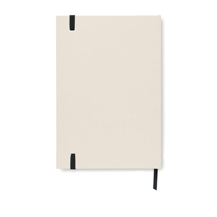 MITO NOTE Libreta A5 cartón reciclado - Oficina - Regalo Promocional Personalizado - vista alternativa