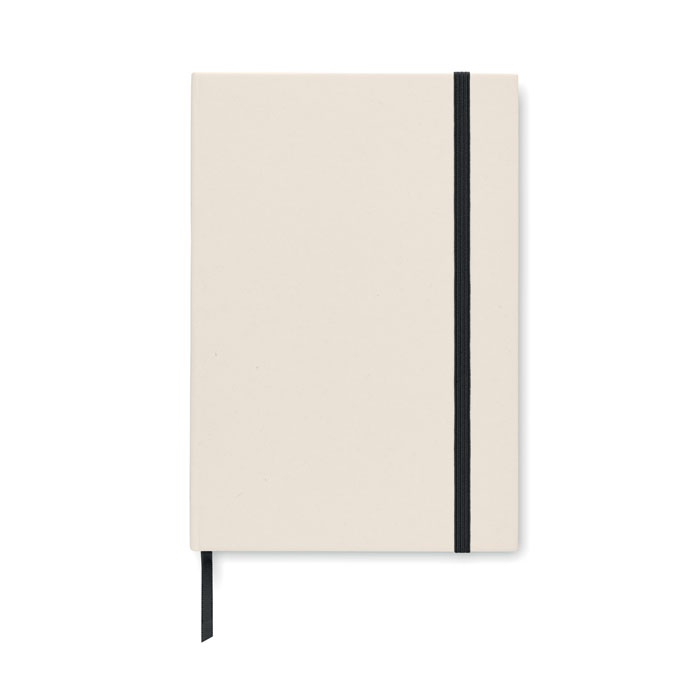 MITO NOTE Libreta A5 cartón reciclado - Oficina - Regalo Promocional Personalizado - imagen 3