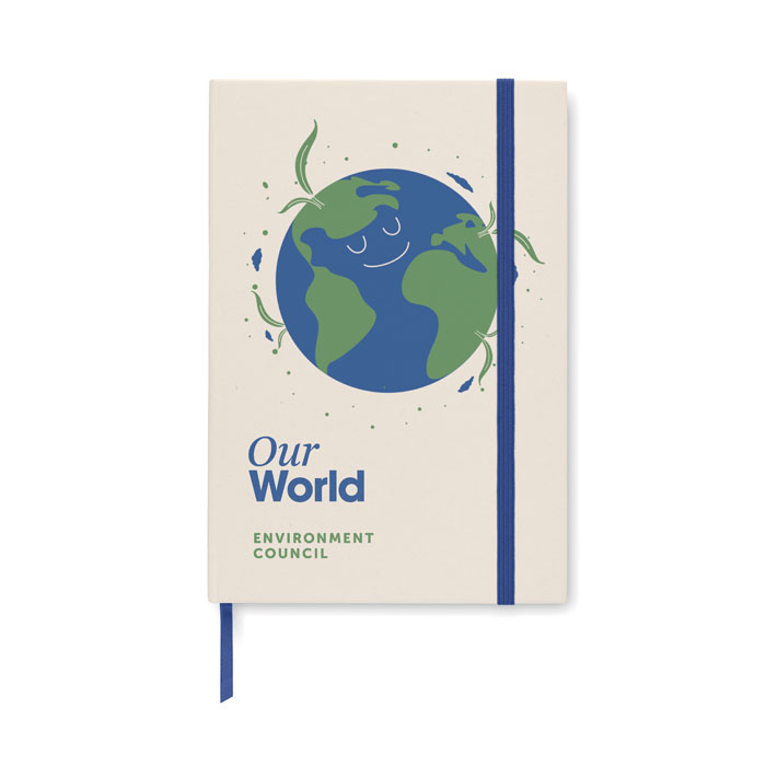 MITO NOTE Libreta A5 cartón reciclado - Oficina - Regalo Promocional Personalizado - imagen 7