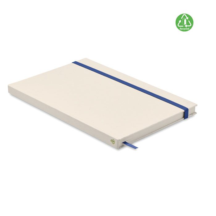 MITO NOTE Libreta A5 cartón reciclado - Oficina - Regalo Promocional Personalizado - imagen 4