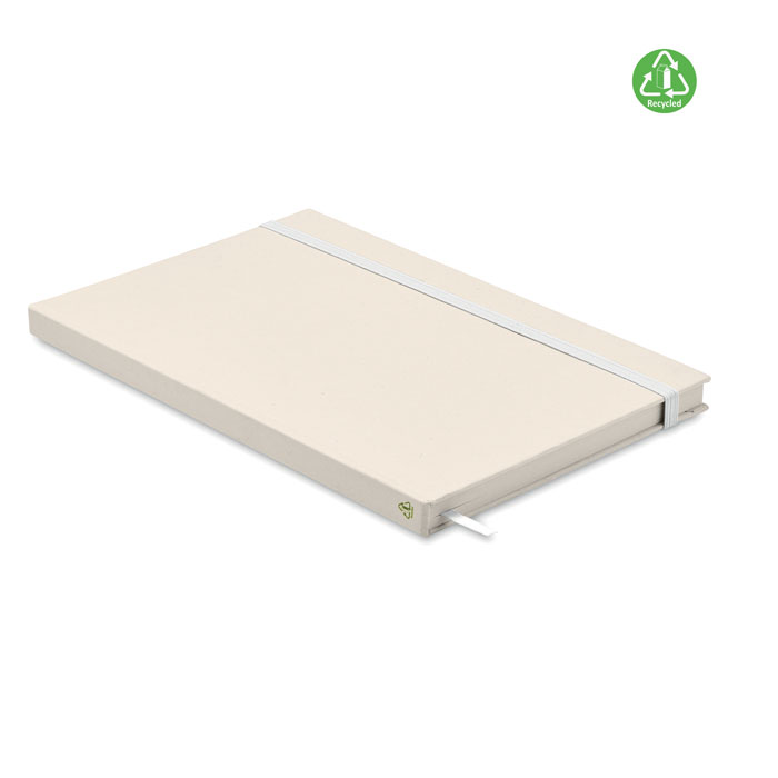 MITO NOTE Libreta A5 cartón reciclado - Oficina - Regalo Promocional Personalizado - imagen 11