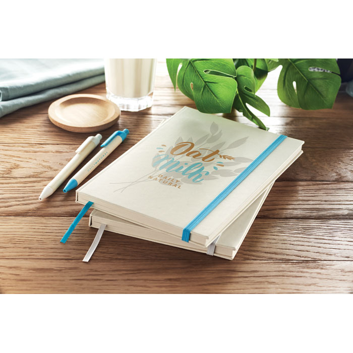 MITO NOTE Libreta A5 cartón reciclado - Oficina - Regalo Promocional Personalizado - imagen 19