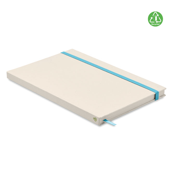 MITO NOTE Libreta A5 cartón reciclado - Oficina - Regalo Promocional Personalizado - imagen 14
