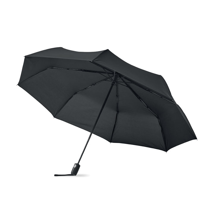 ROCHESTER Paraguas plegable 27' - Paraguas personalizados - Regalo Promocional Personalizado - vista alternativa