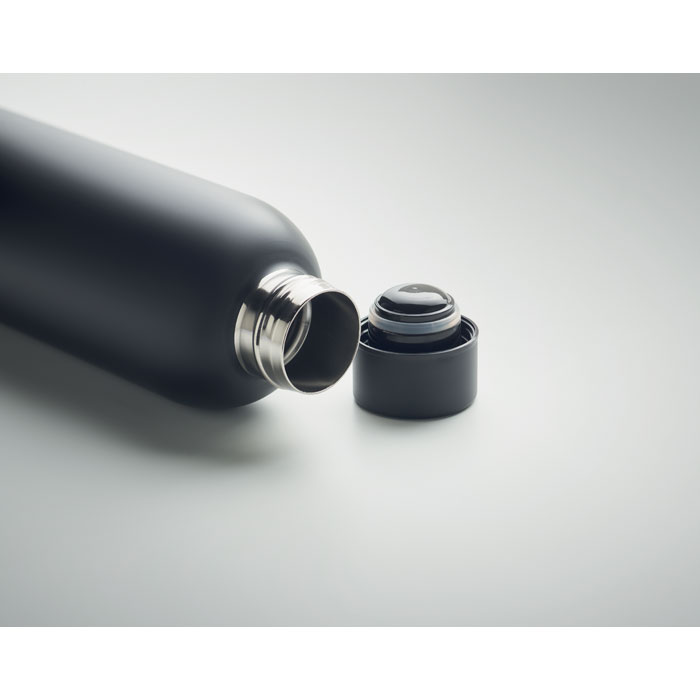 ATHENA Botella acero inox reciclado - Tazas y botellas - Regalo Promocional Personalizado - imagen 4
