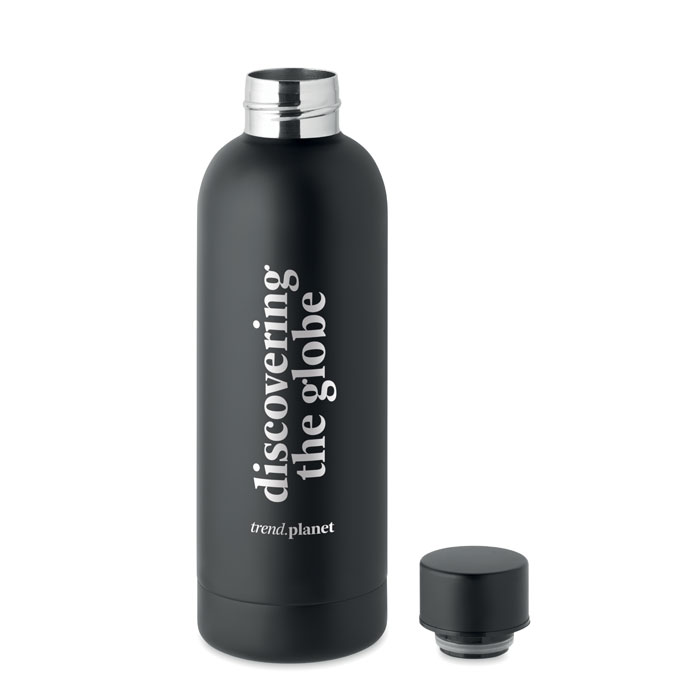 ATHENA Botella acero inox reciclado - Tazas y botellas - Regalo Promocional Personalizado - imagen 3