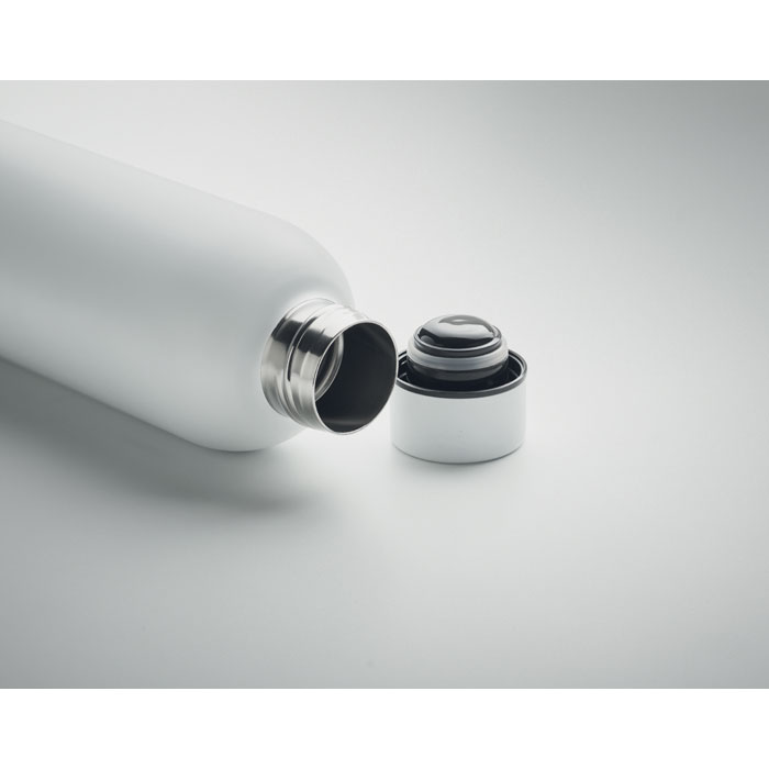 ATHENA Botella acero inox reciclado - Tazas y botellas - Regalo Promocional Personalizado - imagen 15