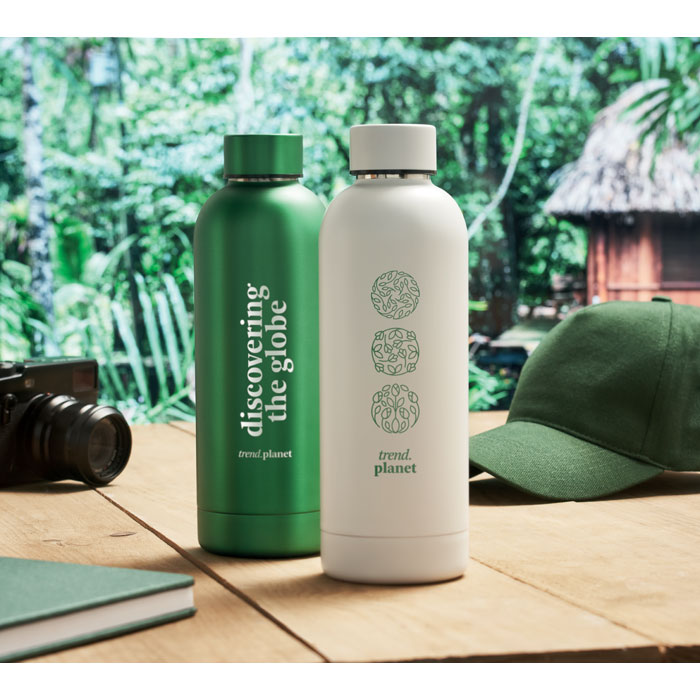 ATHENA Botella acero inox reciclado - Tazas y botellas - Regalo Promocional Personalizado - imagen 19