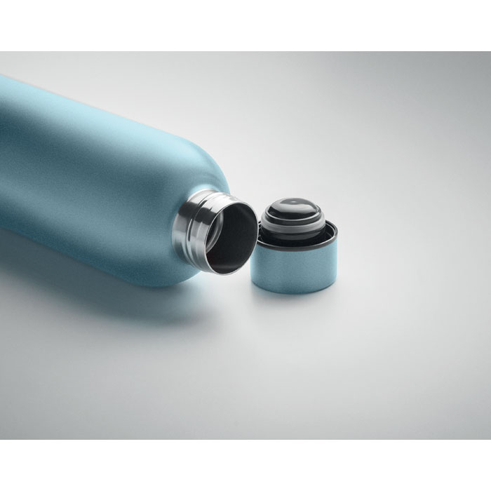 ATHENA Botella acero inox reciclado - Tazas y botellas - Regalo Promocional Personalizado - imagen 42