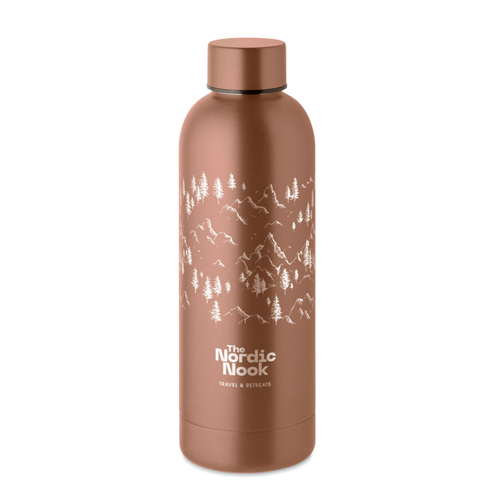 ATHENA Botella acero inox reciclado - Tazas y botellas - Regalo Promocional Personalizado - imagen 37