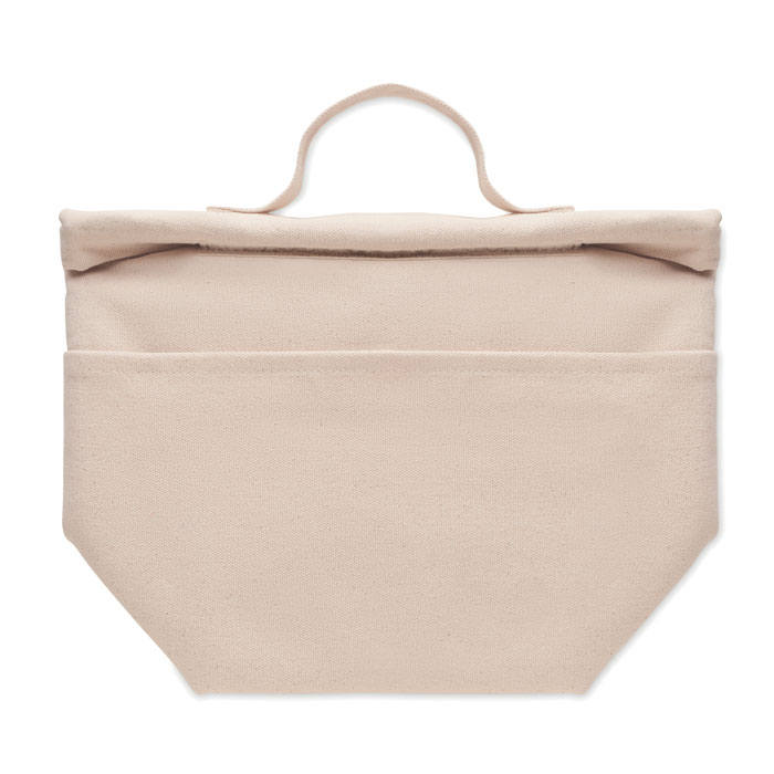 RECOBA Bolsa nevera algodón reciclado - Verano - Regalo Promocional Personalizado - vista alternativa