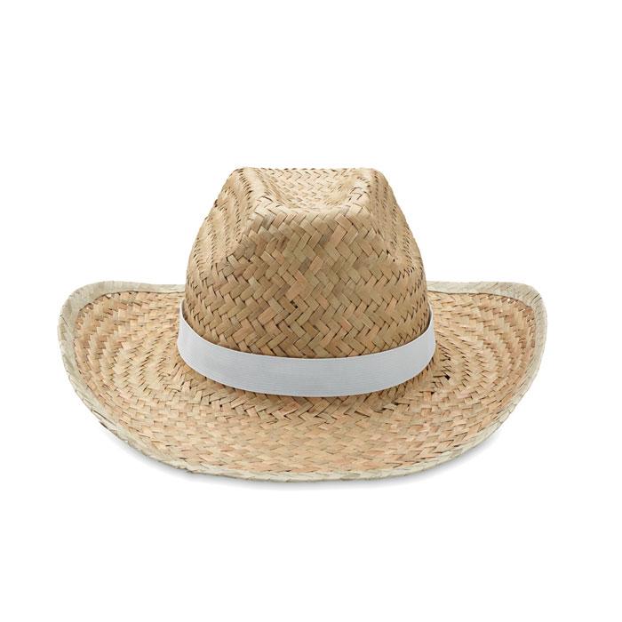 TEXAS Sombrero de vaquero de paja - Verano - Regalo Promocional Personalizado - imagen 8
