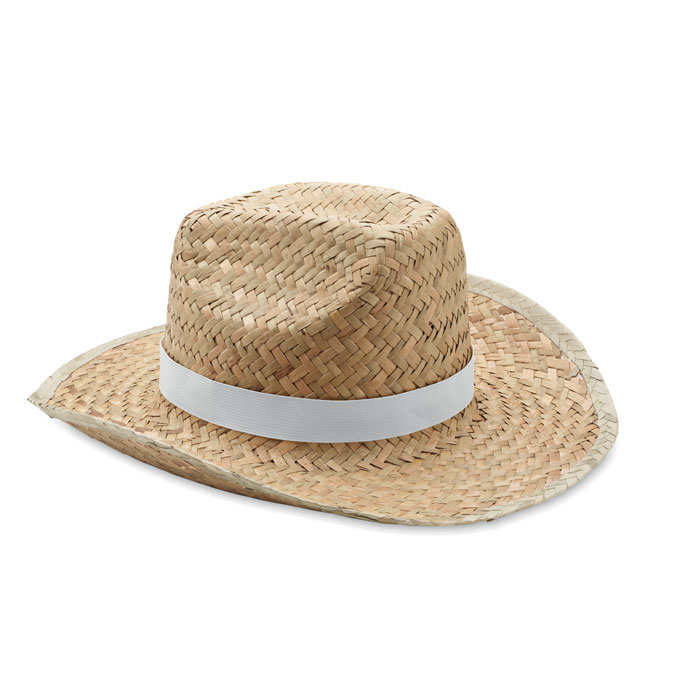 TEXAS Sombrero de vaquero de paja - Verano - Regalo Promocional Personalizado - imagen 7