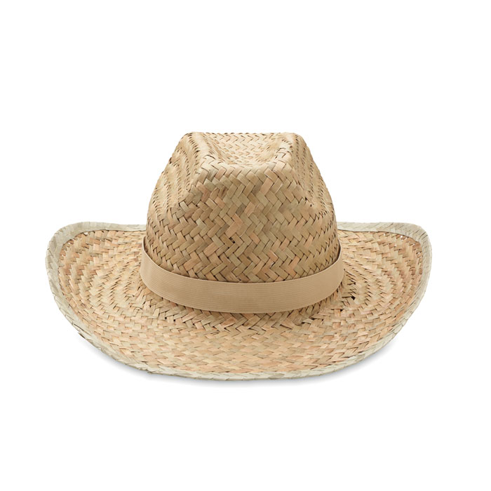 TEXAS Sombrero de vaquero de paja - Verano - Regalo Promocional Personalizado - imagen 4