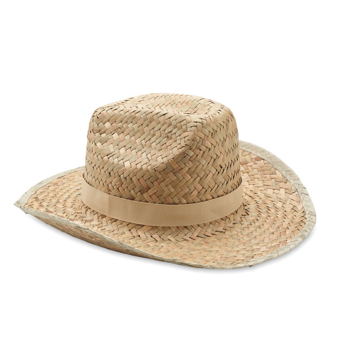 TEXAS Sombrero de vaquero de paja - Verano - Regalo Promocional Personalizado - imagen 3