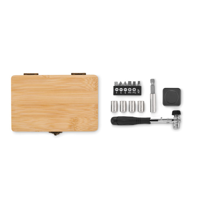 FUROBAM Set herramientas de 13 piezas - Sets de herramientas - Regalo Promocional Personalizado - vista alternativa