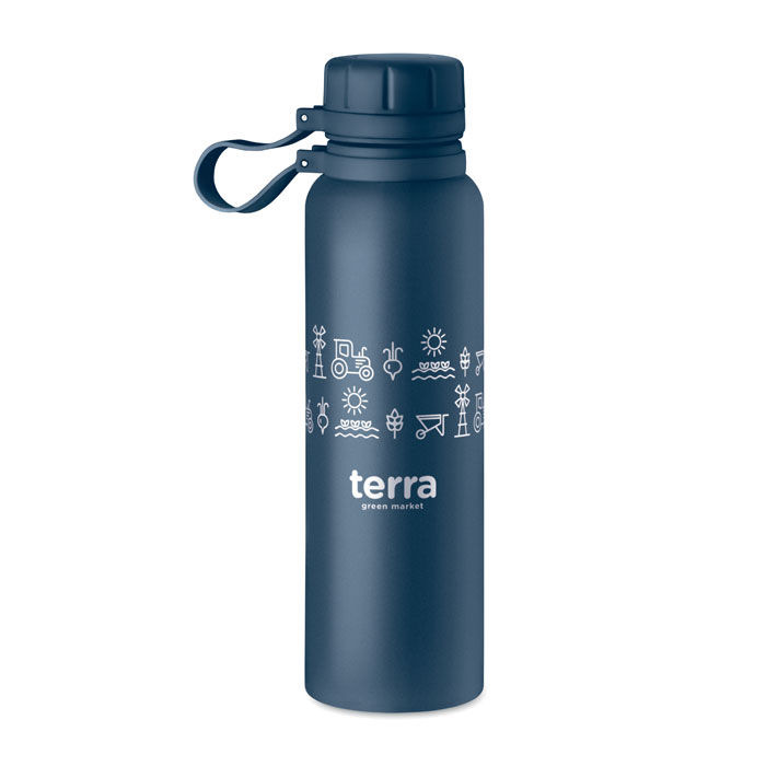 Botella de acero inoxidable Onto - Tazas y botellas - Regalo Promocional Personalizado - imagen 6