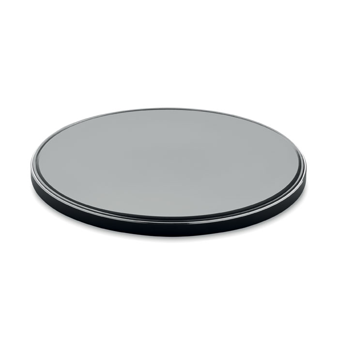 RESS Cargador inalámb. cristal 10W - Tecnología - Regalo Promocional Personalizado - vista alternativa