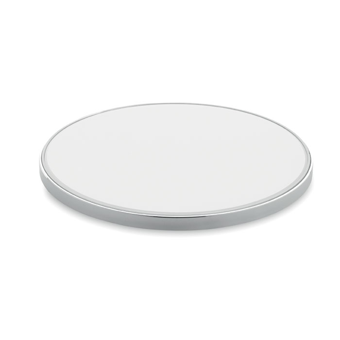 RESS Cargador inalámb. cristal 10W - Tecnología - Regalo Promocional Personalizado - imagen 7