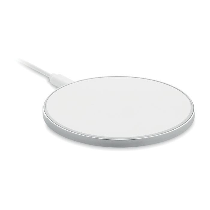 RESS Cargador inalámb. cristal 10W - Tecnología - Regalo Promocional Personalizado - imagen 6