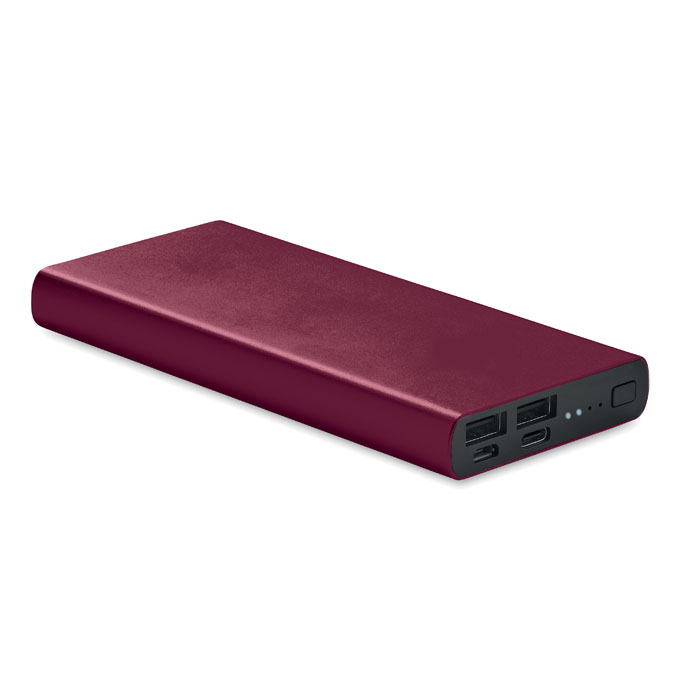 POWERFLAT 10C Powerbank 10000mAh 18W - Tecnología - Regalo Promocional Personalizado - imagen 21