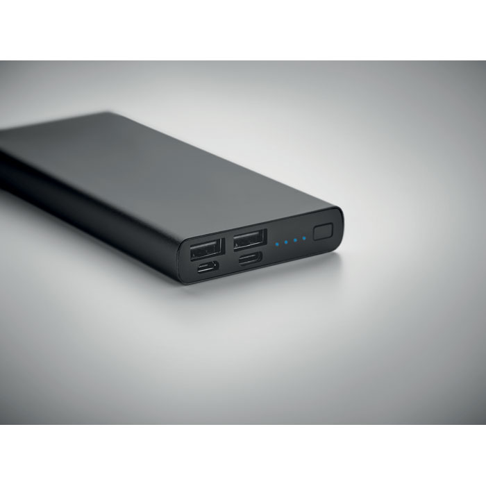POWERFLAT 10C Powerbank 10000mAh 18W - Tecnología - Regalo Promocional Personalizado - imagen 4