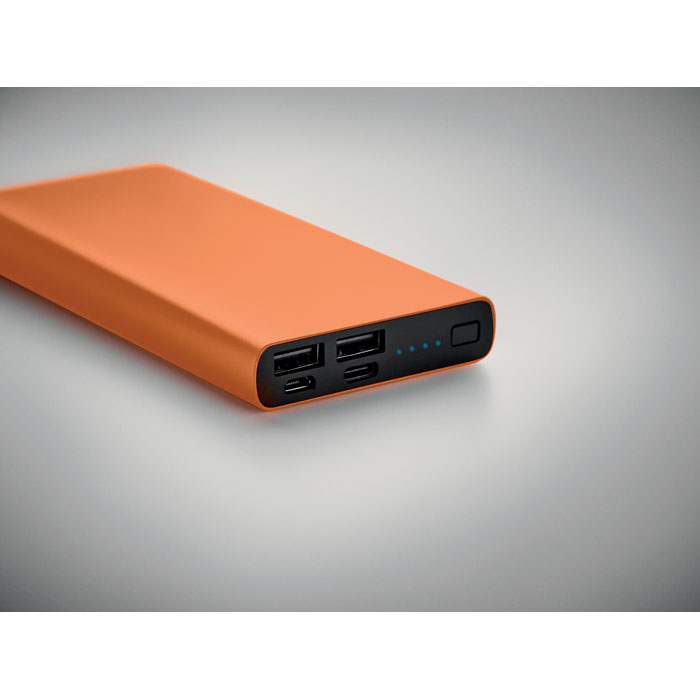 POWERFLAT 10C Powerbank 10000mAh 18W - Tecnología - Regalo Promocional Personalizado - imagen 31