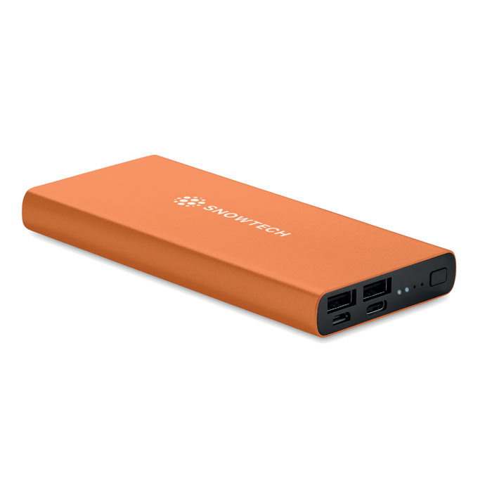POWERFLAT 10C Powerbank 10000mAh 18W - Tecnología - Regalo Promocional Personalizado - imagen 30