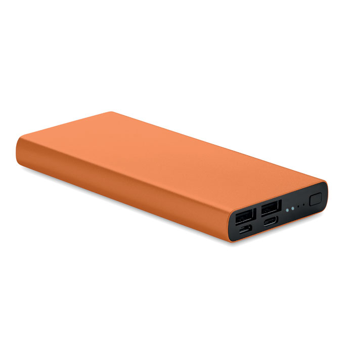 POWERFLAT 10C Powerbank 10000mAh 18W - Tecnología - Regalo Promocional Personalizado - imagen 27