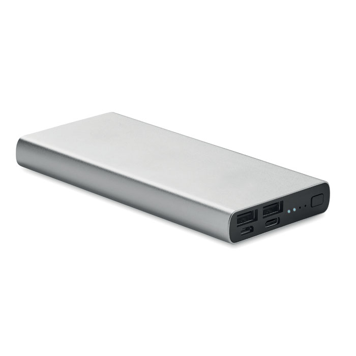 POWERFLAT 10C Powerbank 10000mAh 18W - Tecnología - Regalo Promocional Personalizado - imagen 6