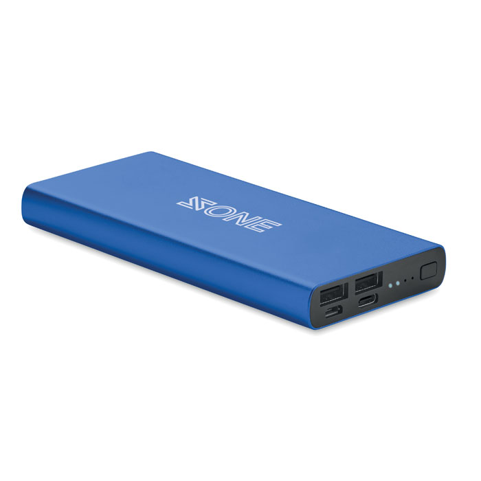 POWERFLAT 10C Powerbank 10000mAh 18W - Tecnología - Regalo Promocional Personalizado - imagen 14