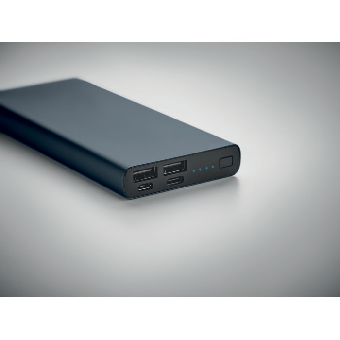 POWERFLAT 10C Powerbank 10000mAh 18W - Tecnología - Regalo Promocional Personalizado - imagen 20