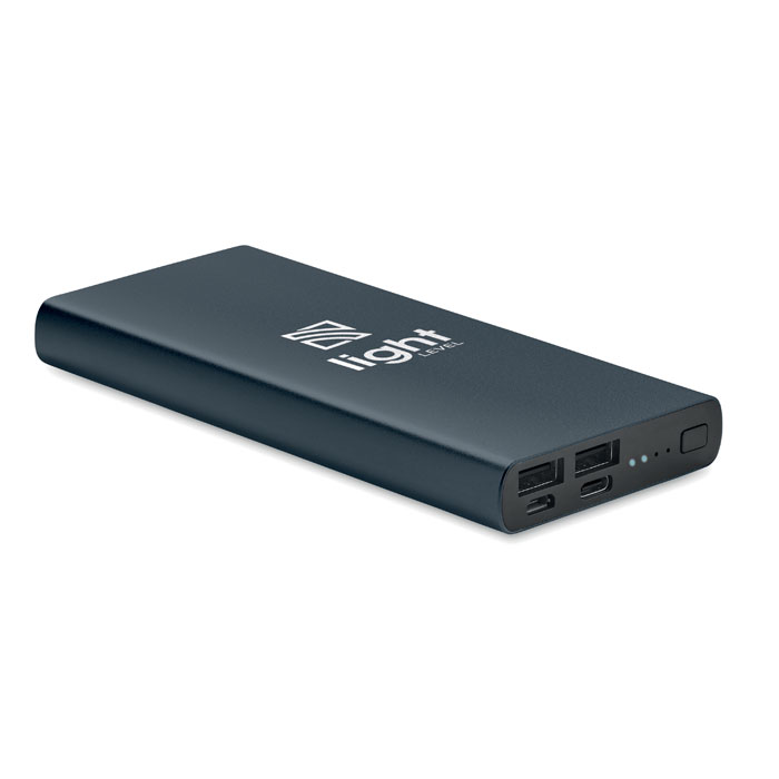 POWERFLAT 10C Powerbank 10000mAh 18W - Tecnología - Regalo Promocional Personalizado - imagen 19