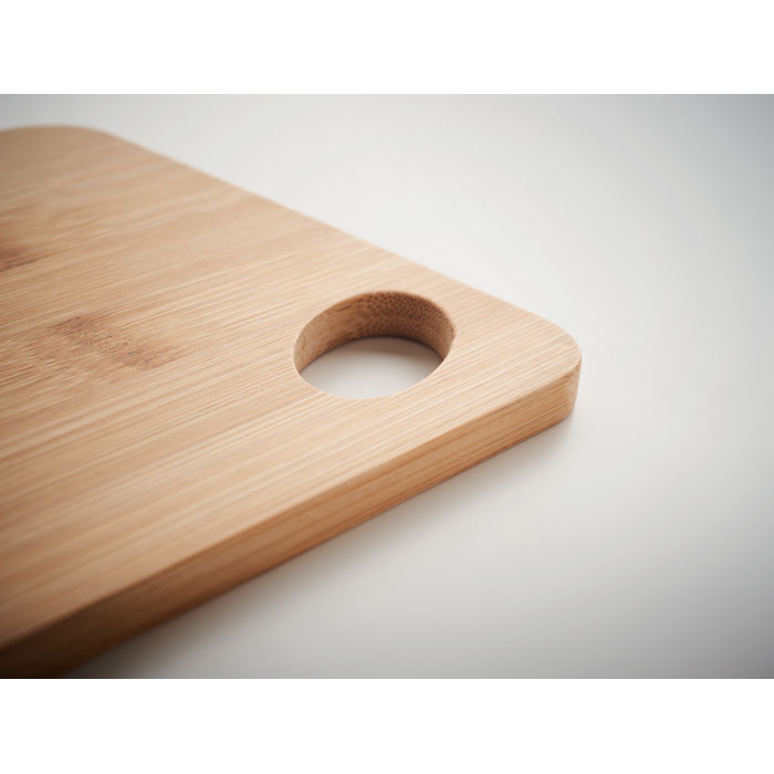 BEMGA Tabla de cortar de bambú - Otros accesorios cocina - Regalo Promocional Personalizado - imagen 5